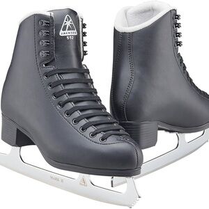 Jackson Ultima Classic 552 Mens Figure Skate, Medium Width skate size 10